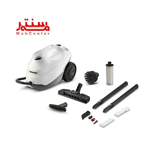 بخار شوی کاچر مدل sc3-easyfix به همراه لوازم